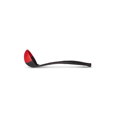 Imagen de Le Creuset Cucharón de silicona profesional, Cereza, 93100400060008