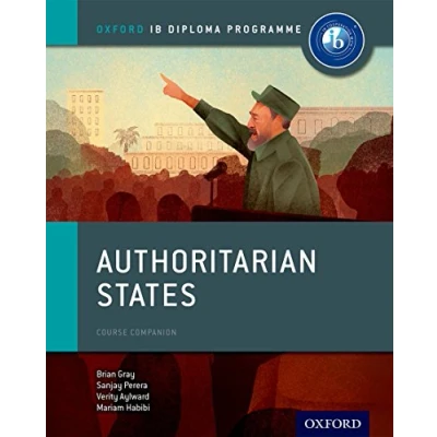 Imagen de Ib Diploma Paper 2 Authoritarian States Print Course Book