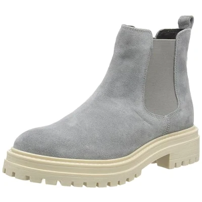 Imagen de Geox D Iridea, Botas Mujer, Dk Stone, 39 EU