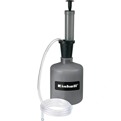 Imagen de Einhell Bomba para gasolina (manguera de succión 1,3 m) color gris