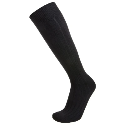 Imagen de Falke Teppich IM Schuh Cushioned SOLE Calcetines hasta la rodilla, Hombre, Talla: 41/42, Black