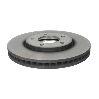 Imagen de TRW DF4550 Disco de freno 281 28 5 114,3 ventilado barnizado altamente carbonizado CHRYSLER: Voyager 4, Grand IV