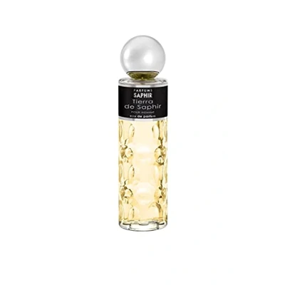 Imagen de PARFUMS SAPHIR Tierra Eau de Parfum con vaporizador para Hombre 200 ml