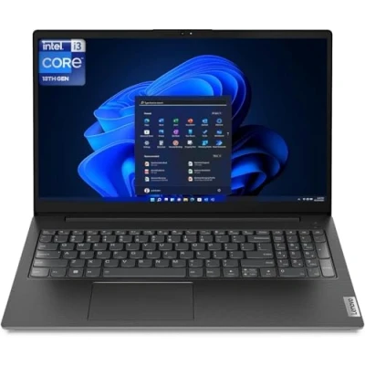 Imagen de Lenovo Ordenador portátil V15 G4 IRU, 83A100KEIX, 15,6&quot; Full HD, Intel i3 1315U, Ram 8 GB DDR4, 512 SSD NVMe, Windows 11 Pro