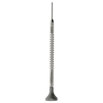 Imagen de Horotec MSA01.214 140 Destornillador con hoja en T para relojeros, 1,40 mm