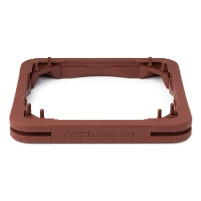 Imagen de Noctua NV MPG1 12.brown, Junta Multiusos para Ventiladores de 120mm (Marrón)