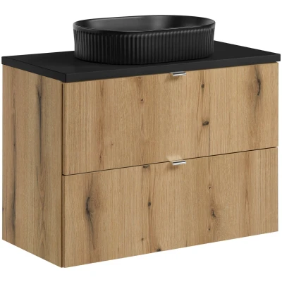Imagen de Mueble lavabo individual éros 80