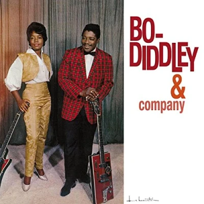 Imagen de Bo Diddley &amp; Company Vinilo