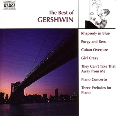 Imagen de The Best Of Gershwin