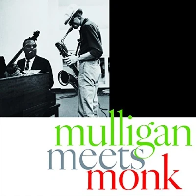Imagen de Mulligan Meets Monk Thelonius