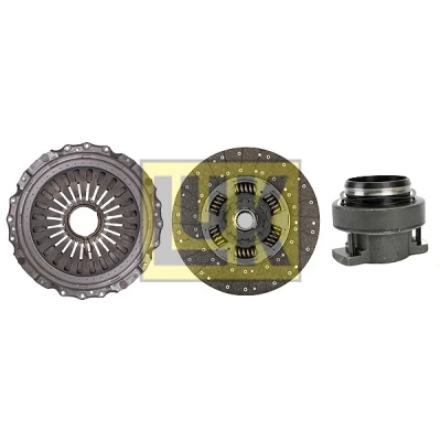 Imagen de Kit de embrague LuK 643 3480 00