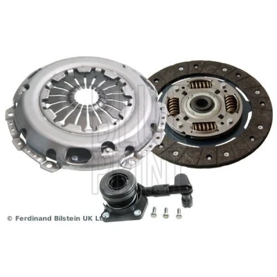 Imagen de BLUE PRINT ADF1230143 Kit de Embrague tres piezas con desembrague central, grasa sintética 220 FORD: Focus 2 Limousine, 2, C Max