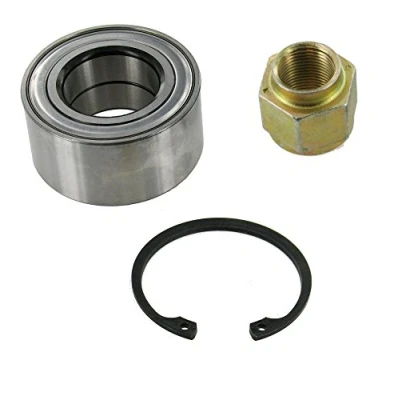 Imagen de SKF VKBA 1327 Juego de cojinete rueda 66 CITROËN: Saxo Hatchback, AX, PEUGEOT: 106 II I Hatchback