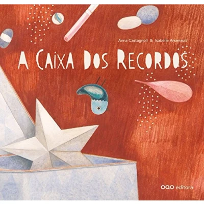 Imagen de A caixa dos recordos (colección O)