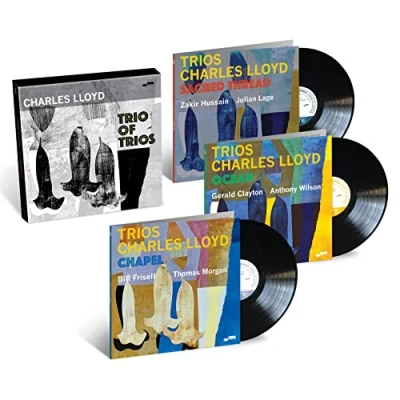 Imagen de Trio of Trios (Vinilo)