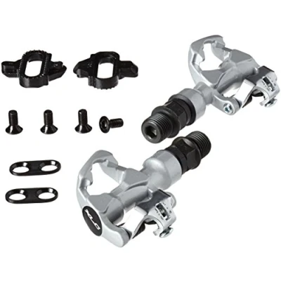 Imagen de XLC PD S05 Pedal.AUTOM.CTRA 77x52MM Shim.UNIL.NE/P