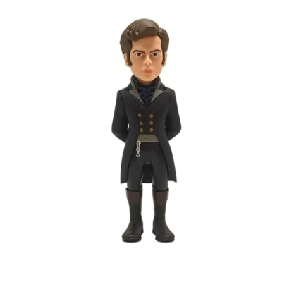 Imagen de MINIX COLLECTIBLE FIGURINES, Figura De colección 12cm, Los Bridgerton, Colin Coleccionables para Exhibición, Idea Regalo, Juguetes Niños Y Adultos, Fans TV (MN16501)