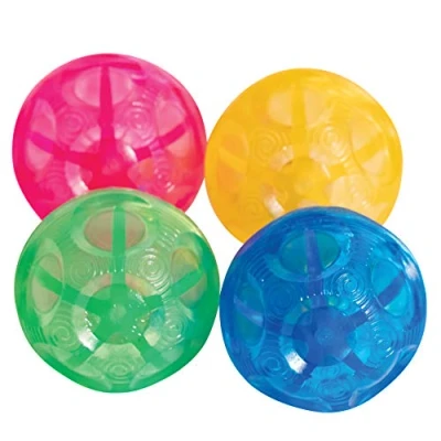 Imagen de TickiT 72209 Irregular Sensory Flashing Ball Set