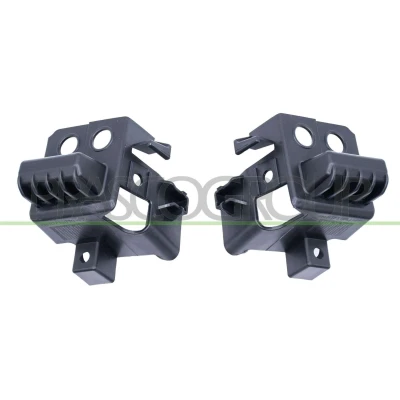 Imagen de PRASCO RN9401305 Soporte, parachoques Delante, izquierda, derecha RENAULT: Trafic 3