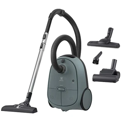 Imagen de Electrolux EB61C4OG Aspirador Trineo con Bolsa, Ocean Green