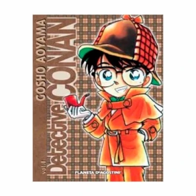 Imagen de Detective Conan Nº 01 Gosho Aoyama