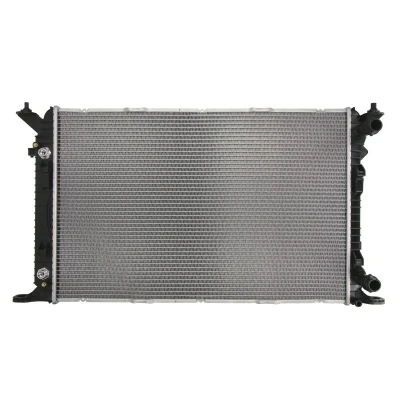 Imagen de THERMOTEC D7A025TT Radiador, refrigeración del motor 720 469 26 Transmisión automática Aletas soldadas AUDI: A5 B8 Sportback
