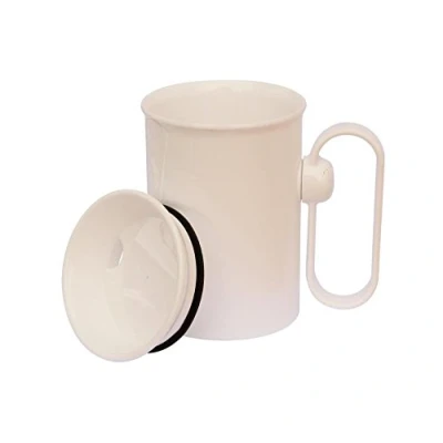 Imagen de NRS Healthcare mano Firmes Taza con fácil de vaso ayuda