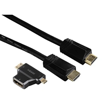 Imagen de Hama Hdmi, 1.5m Cable Hdmi