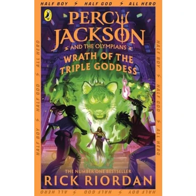 Imagen de Percy Jackson and the Olympians: Wrath of Triple Goddess: by Rick Riordan