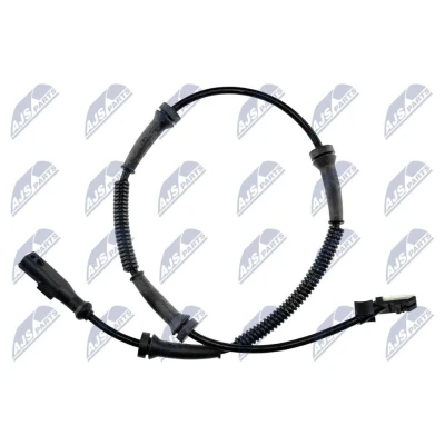 Imagen de NTY HCA RE 019 Sensor de ABS Eje delantero, izquierda, derecha, derecha OPEL: Vivaro A Combi, Furgón, RENAULT: TRAFIC 2 Kasten