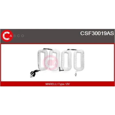 Imagen de SANDO SCS70004.1 Conmutador en la Columna de Dirección Con muelle arrollamiento airbag CITROËN: Berlingo / First I Furgoneta