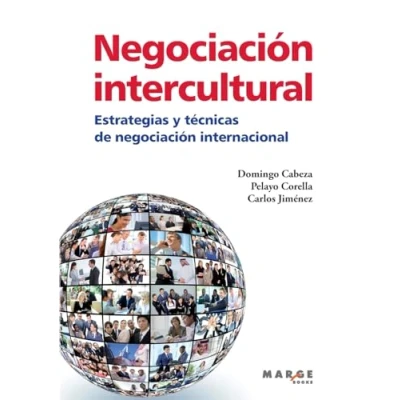 Imagen de negociación intercultural: Estrategias y técnicas de internacional: 0 (Gestión empresarial)