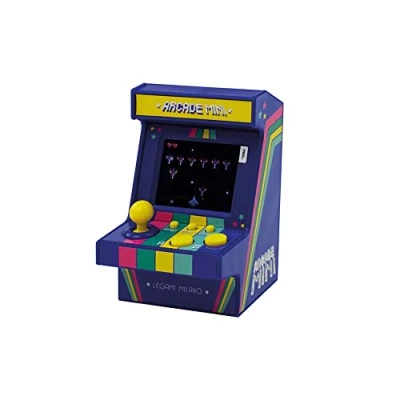 Imagen de Legami MMAC0001 Mini Videojuego Arcade