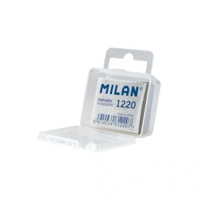Imagen de MILAN Blíster 1 goma maleable 1220 en cajita (BCM1220C)