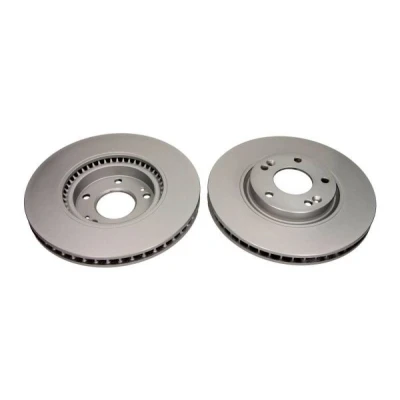 Imagen de QUARO QD7527 Disco de freno 300 28 5 114 ventilación interna revestido sin buje rueda, perno sujeción rueda HYUNDAI: i30 I Hatchback