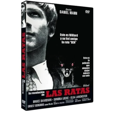Imagen de La revolución de las ratas [DVD]
