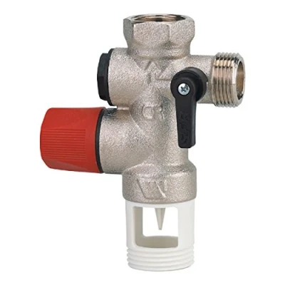 Imagen de WATTS Groupe de sécurité droit SFR PTFE 20x27 Chauffe eau