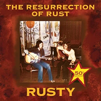 Imagen de The Resurrection Of Rust (LP 12&#039;&#039;) [Vinilo]