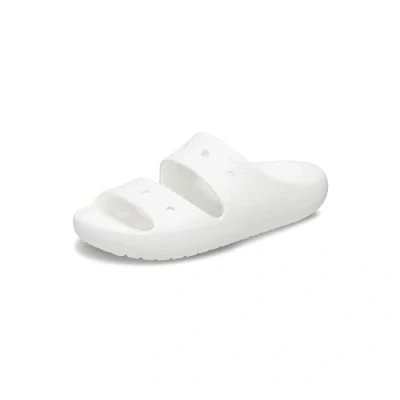 Imagen de Crocs Classic Sandal v2, Sandalia Men, White,