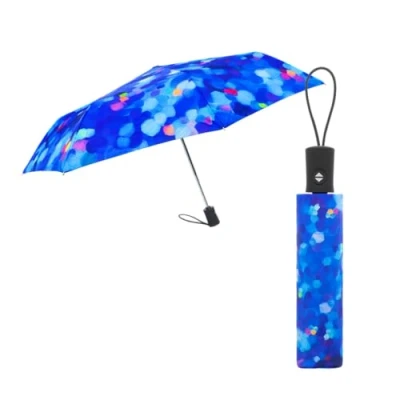 Imagen de Pylones Paraguas plegable automático Blue Palette, azul