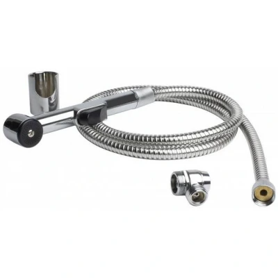 Imagen de Euroshowers Juego de Ducha para Lavabo, Cromo