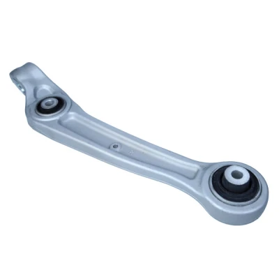Imagen de MAXGEAR 72 5527 Barra oscilante, suspensión de ruedas delante, debajo, Eje delantero, derecha Brazo oscilante transversal Aluminio AUDI: A8 D4