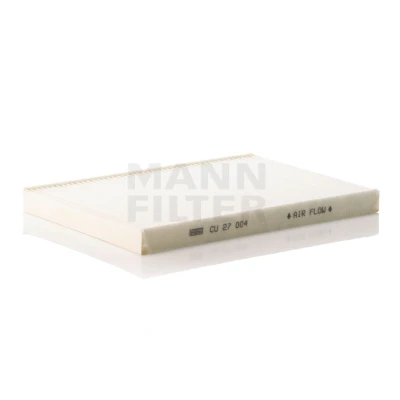 Imagen de MANN FILTER CU 27 004 Filtro de habitáculo partículas 275 195 22 RENAULT TRUCKS: T Serie