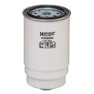 Imagen de HENGST FILTER H488WK Filtro Combustible enroscable HYUNDAI: Tucson, i20 II Active, Elantra VI Berlina, SSANGYONG: XLV SUV, Tivoli SUV