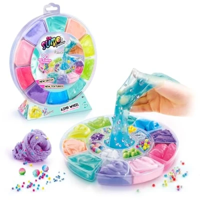 Imagen de Canal Toys Rueda de Slime ASMR, Multicolor SSC256