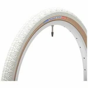 Imagen de panaracer HP406 BMX freestyle tire KEVLAR 20x1.75 8H406 HP LX White Made in japan by