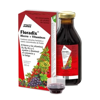 Imagen de Floradix Elixir 250 Ml