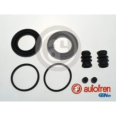 Imagen de AUTOFREN SEINSA D4442 Kit de Reparación Frenos Eje delantero 43 NISSAN: TERRANO 1, Vanette Furgón, Bus, FORD: Ranger Mk2