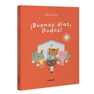 Imagen de ¡Buenos días, Dudús!: 7 (Los Dudús)