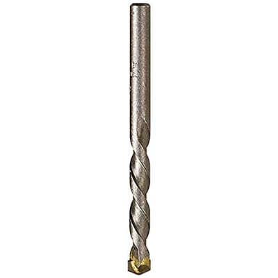 Imagen de wolfcraft Broca Para metal HSS con cobalto rectificada, Ø 2,5 mm I 7444010 taladrar materiales especialmente duros y resistentes